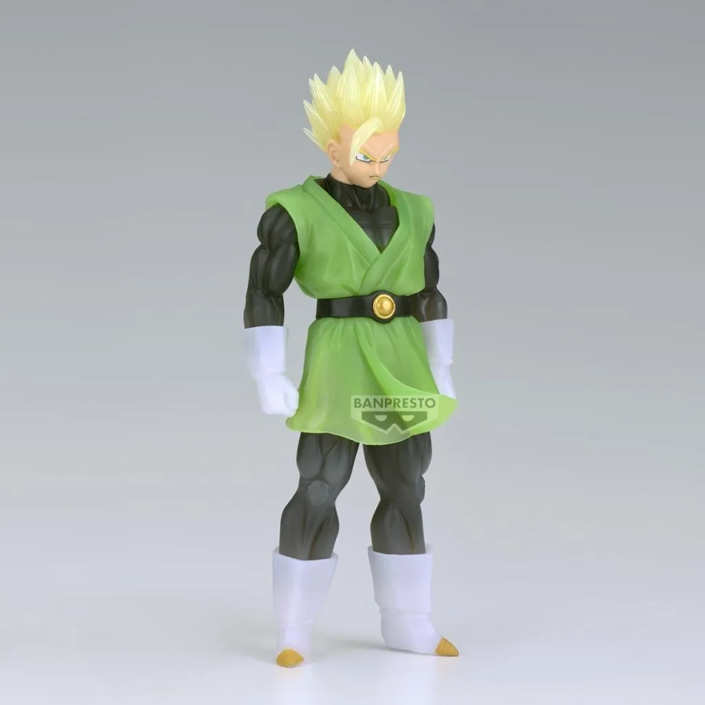 DRAGON BALL Z - Gohan "Great Saiyaman" - Figure Clearise 18cm